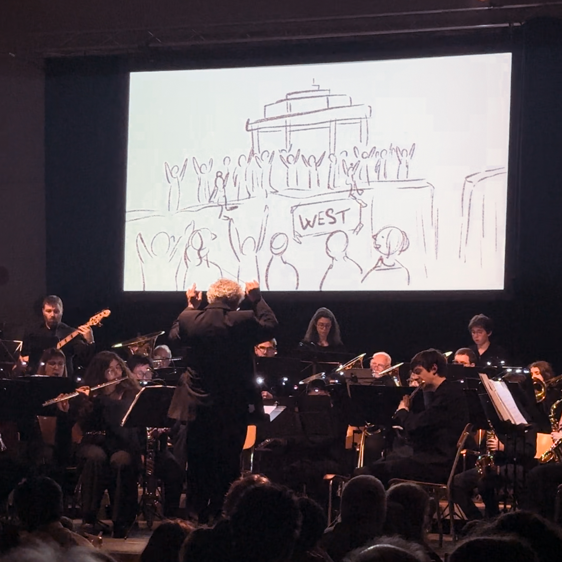 Valérie Bourquin, cartes de visites